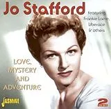 Jo Stafford CD Love,Mystery And Adventu