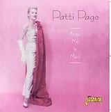 Patti Page CD Keep Me In Mind