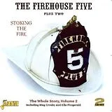 Firehouse Five Plus Two CD Stoking The Fire