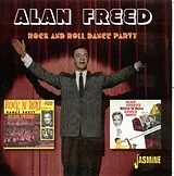 Alan Freed CD Rock And Roll Dance Party