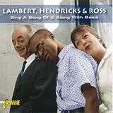 Hendricks & Ross Lambert CD Sing A Song & Along With Basie
