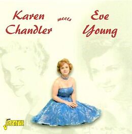 Karin Chandler CD Meets Eve Young