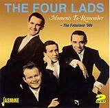 Four Lads CD Moments To Remember