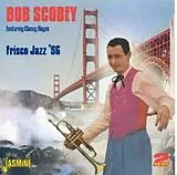 Bob Scobey CD Frisco Jazz '56