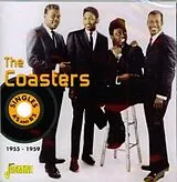 The Coasters CD Singles A'S And B'S