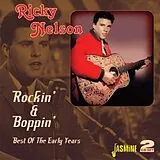 Ricky Nelson CD Rockin' & Boppin'
