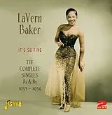 Laverne Baker CD It'S So Fine