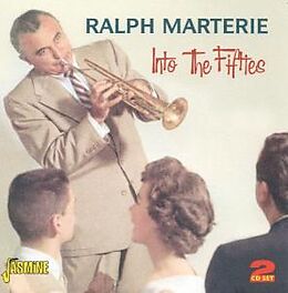 Ralph Marterie CD Into The 50'S.2cd'S 50 Tks
