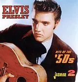 Elvis Presley CD Hits Of The '50s