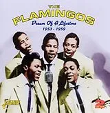 Flamingos CD Dream Of A Lifetime 1953-1959