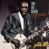 John Lee Hooker CD Blues In Transition 1955-1959