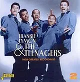 Frankie Lymon & The Teenagers CD Their Greatest Recordings