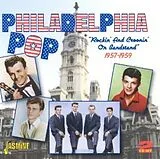 Various CD Philadelphia Pop.1957-1959