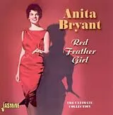 Anita Bryant CD Red Feather Girl,The Ultimate Collection.25 Tks