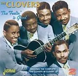 Clovers CD The Feelin'Is Good
