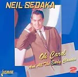 Neil Sedaka CD Oh Carol And All The Early Classics