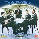 The Moonglows CD Most Of All - The Singles A'S & B'S