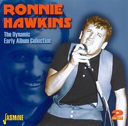 Ronnie Hawkins CD Dynamic Ronnie Hawkins