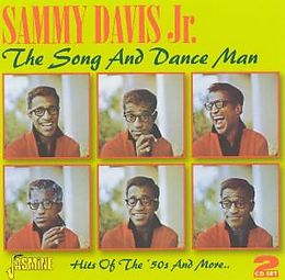 Sammy-Jr.- Davis CD Song And Dance Man-Hits Of The 50'S And More