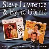 Steve Lawrence & Eydie Gorme CD We Got Us/Eydie & Steve
