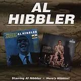 Al Hibbler CD Starring Al Hibbler/Here'S Hibbles