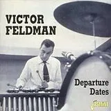 Victor Feldman CD Departure Dates
