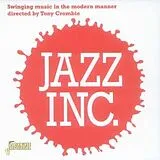 Jazz Inc. CD Swinging Music In The Modern Manner