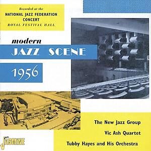 British Modern Jazz Scene