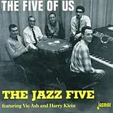Jazz Five CD Five Of Us Feat. Vic Ash
