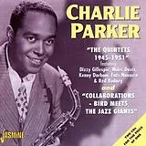 Charlie Parker CD Quintets 1945-1951
