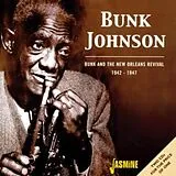 Bunk Johnson CD Bunk And The New Orleans