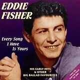 Eddie Fisher CD Every Song I Have Is Your