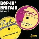 Various CD Bop-In Britain Vol.2