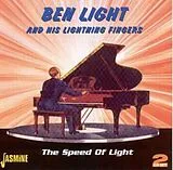 Ben Light & His Lightning Fing CD Speed Of Light