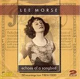Lee Morse CD Echoes Of A Songbird