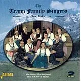 The Trapp Family Singers CD One Voice,72 Tks On 2cd'S