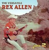 Rex Allen & His Arizona Wrangl CD Versatile