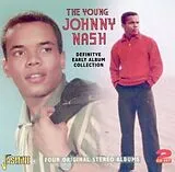 Johnny Nash CD Definitive Early Album Collection