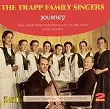 The Trapp Family Singers CD Journey,Folk Songs,X-Mas Carols And Chamber Musi