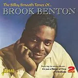 Brook Benton CD Silky Smooth Tones Of