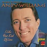 Andy Williams CD Great Hits Sounds Of.
