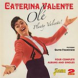 Caterina Valente CD Ole,Plenty Valente.