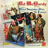 Ed McCurdy CD When Dalliance Was In Flower