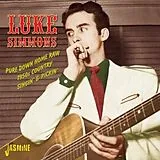 Luke Simmons CD Pure Down Home Raw
