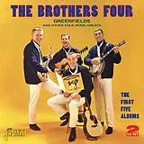 Brothers Four CD Greenfields & Other Folk Music Greats