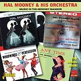 Hal Mooney & His Orchestra CD Music In The Mooney Manner