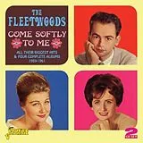 Fleetwoods CD Come Softly To Me.All Their Biggest Hits