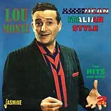Lou Monte CD American Italyan Style