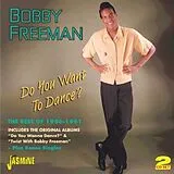 Bobby Freeman CD Do You Want To Dance