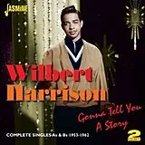 Wilbert Harrison CD Gonna Tell You A Story